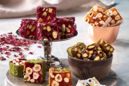 5 Permen Khas Turki yang Cantik dan Bikin Gemes!