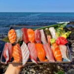 Sejarah Singkat Sashimi, Seafood Lembut khas Jepang