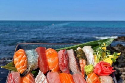 Sejarah Singkat Sashimi, Seafood Lembut khas Jepang
