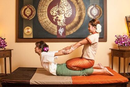 8 Manfaat Thai Massage untuk Kesehatan dan Kebugaran