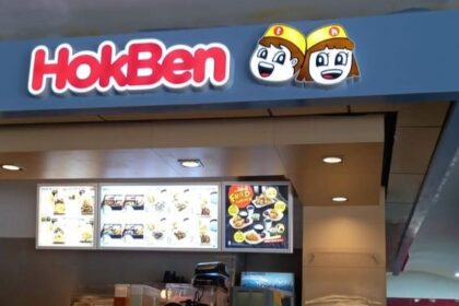 Pemilik HokBen ternyata bukan dari Jepang