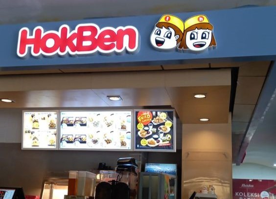 Pemilik HokBen ternyata bukan dari Jepang