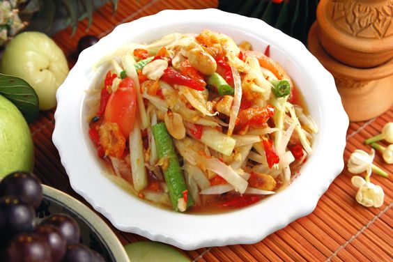 5 Rempah Andalan untuk Kuliner Thailand yang Lezat