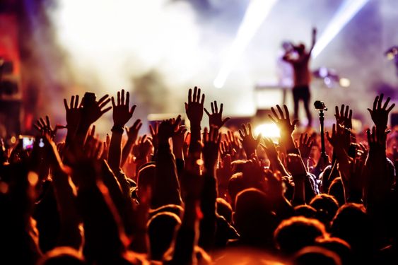 Festival-Konser Internasional di Indonesia Tahun 2024