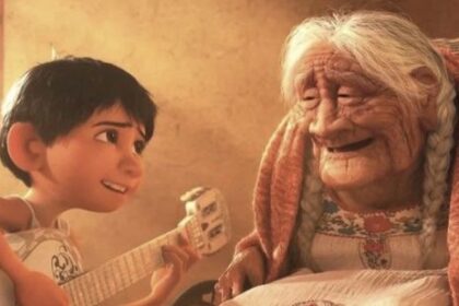 Ana Ofelia Murguia, Pengisi Suara Coco Meninggal Dunia