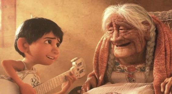 Ana Ofelia Murguia, Pengisi Suara Coco Meninggal Dunia
