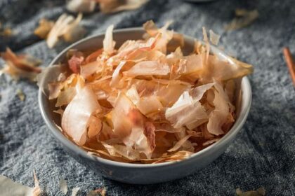 5 Kuliner Khas Jepang Bertabur Katsuobushi