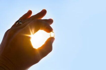 Manfaat Vitamin D3 bagi Kesehatan Tubuh