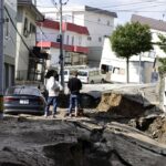 Ternyata Ini Penyebab Jepang Sering Terjadi Gempa