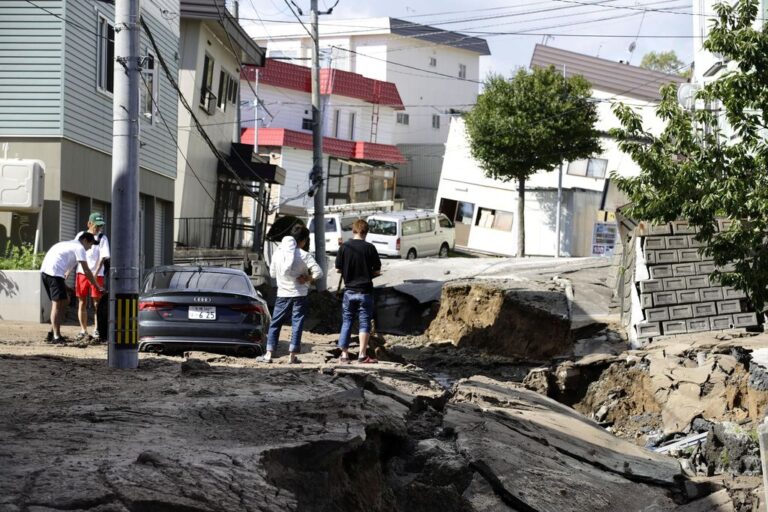 Ternyata Ini Penyebab Jepang Sering Terjadi Gempa