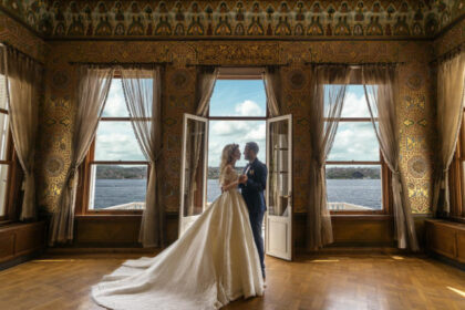 Madeline Brockway dan Jacob LaGrone