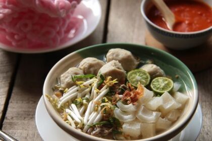 Bandung Jadi Kota Kuliner Nomor 1 di ASEAN