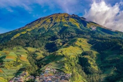 5 Jalur Pendakian Gunung Sumbing dan Estimasi Waktu Tempuh