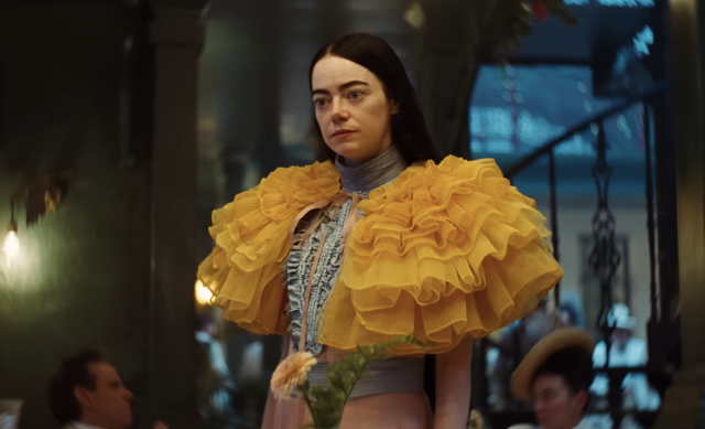Sinopsis Poor Things, Film Best Picture Kategori Komedi