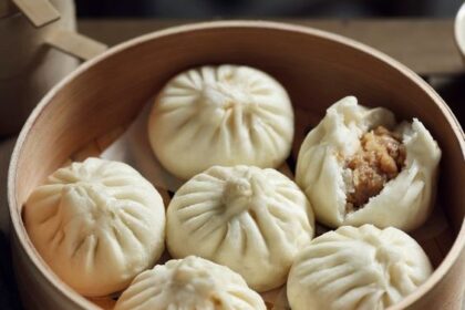 5 Roti Kukus Tiongkok yang Teksturnya Empuk dan Lembut