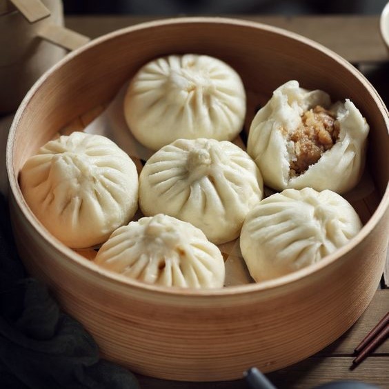 5 Roti Kukus Tiongkok yang Teksturnya Empuk dan Lembut