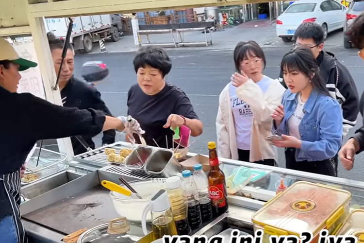 Cerita Shanty YouTuber, Jalani Bisnis Kuliner Indonesia di China