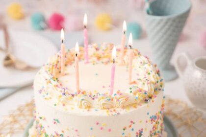 Cara Menyimpan Sprinkles Kue agar Tidak Menggumpal