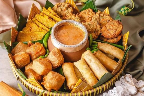 3 Minuman Sehat yang Cocok Setelah Makan Gorengan