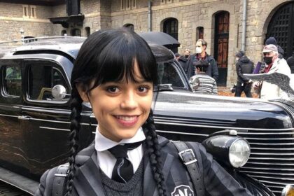 Jenna Ortega Beberkan Progres Serial Wednesday Season 2