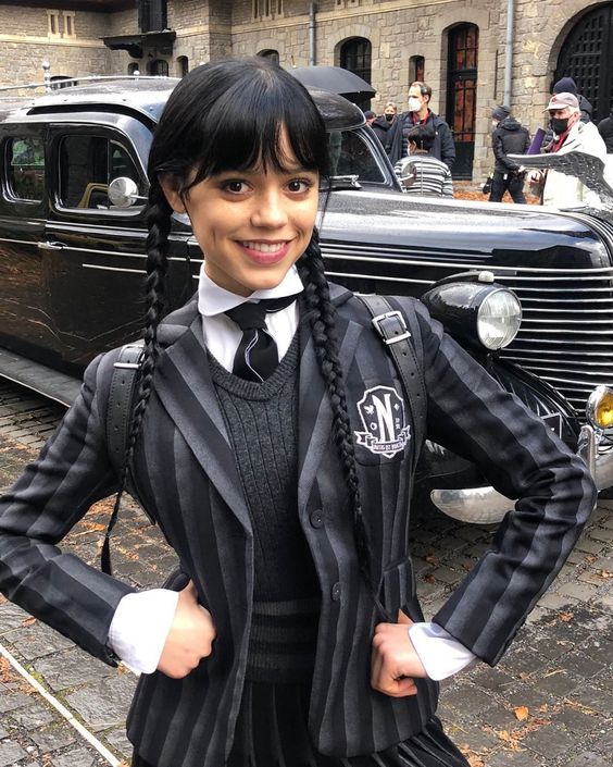 Jenna Ortega Beberkan Progres Serial Wednesday Season 2