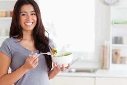 6 Aturan Makan Bikin Daya Ingat Kuat dan Otak Lebih Bahagia