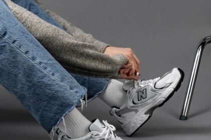 Model Sepatu Ini Cocok untuk Semua Outfit