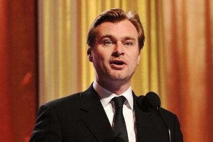 Christopher Nolan Jadi Sutradara Terbaik Golden Globe