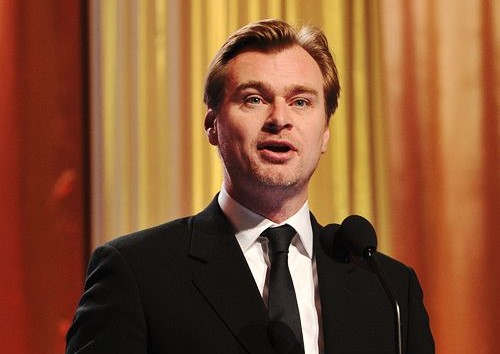 Christopher Nolan Jadi Sutradara Terbaik Golden Globe