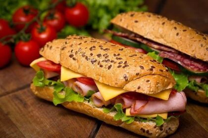 5 Jenis Sandwich ala Amerika yang Populer