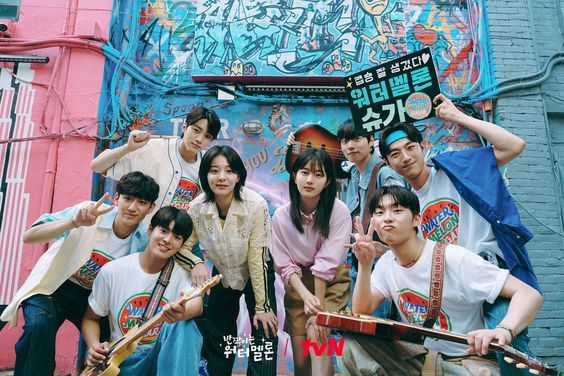 4 Alasan Kamu Harus Nonton Drakor Twinkling Watermelon