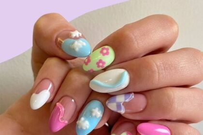 Inspirasi Nail Art Ternyata Bisa Mengartikan Kepribadianmu!