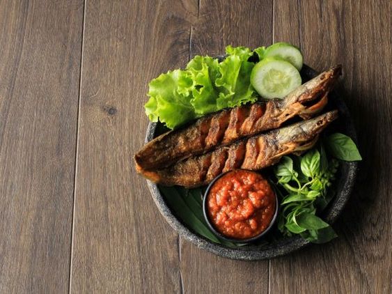 Sejarah Pecel Lele, Comfort Food Orang Indonesia