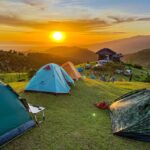 4 Rekomendasi Tempat Camping di Bandung, Cocok untuk Healing