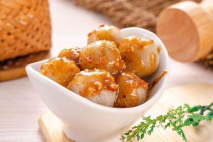 Bedanya Pentol dengan Cilok, Sama-sama Bulat dan Kenyal!