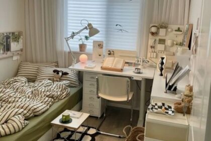 Referensi Warna Kamar Tidur untuk Istirahat yang Berkualitas