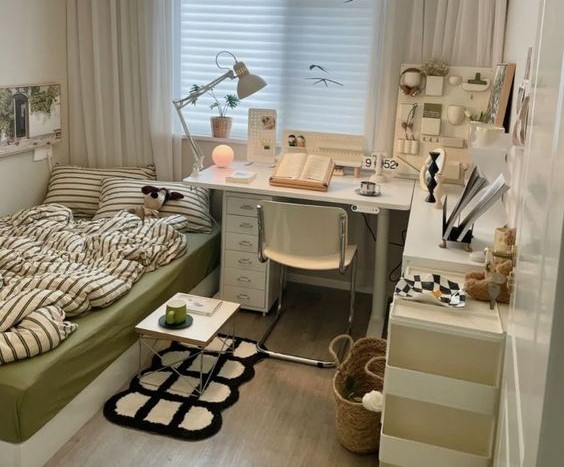 Referensi Warna Kamar Tidur untuk Istirahat yang Berkualitas