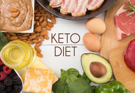 Ide Meal Prep Keto Diet yang Simple dan Tidak Memakan Waktu