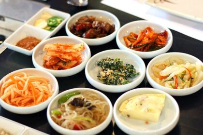 Mengenal Jenis Banchan, Makanan Pendamping Khas Korea