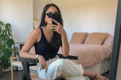 Inspirasi 7 OOTD Monochrome ala K-style, Classy dan Anti Gagal!