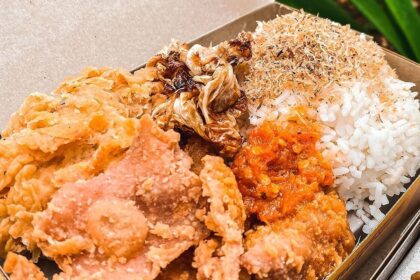 5 Alasan Nasi Kulit Menjadi Populer dan Viral di Indonesia