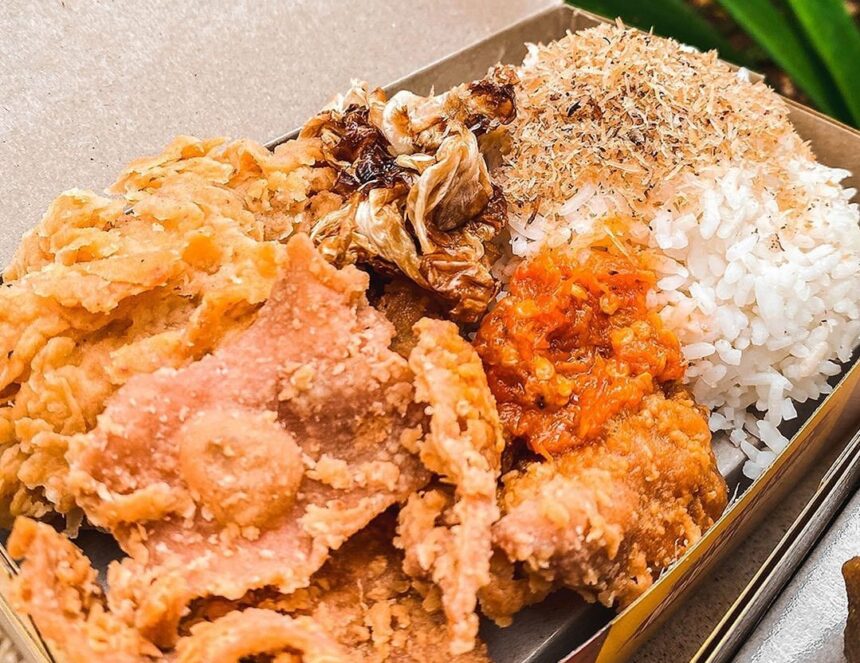 5 Alasan Nasi Kulit Menjadi Populer dan Viral di Indonesia
