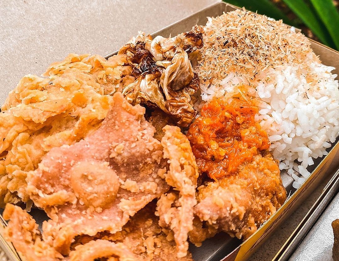 5 Alasan Nasi Kulit Menjadi Populer dan Viral di Indonesia