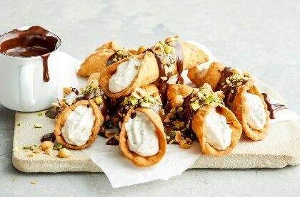 Mengenal Sejarah Singkat Cannoli, Pastry Klasik khas Italia
