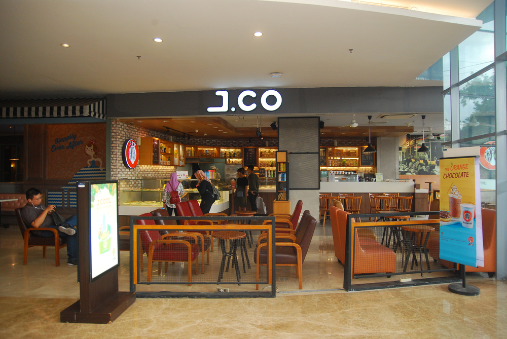 Donat J.Co Sudah Mendunia, Ternyata Ini Pemiliknya!