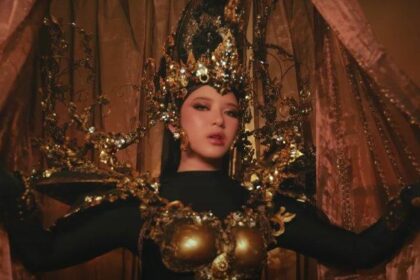 Single Ngeluwihi Tiara Andini Hasil Kolaborasi Jawa dan Kpop
