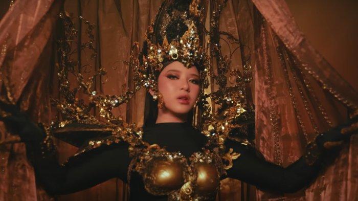 Single Ngeluwihi Tiara Andini Hasil Kolaborasi Jawa dan Kpop