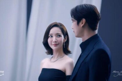 4 Alasan Kamu Harus Nonton Drakor 'Marry My Husband'