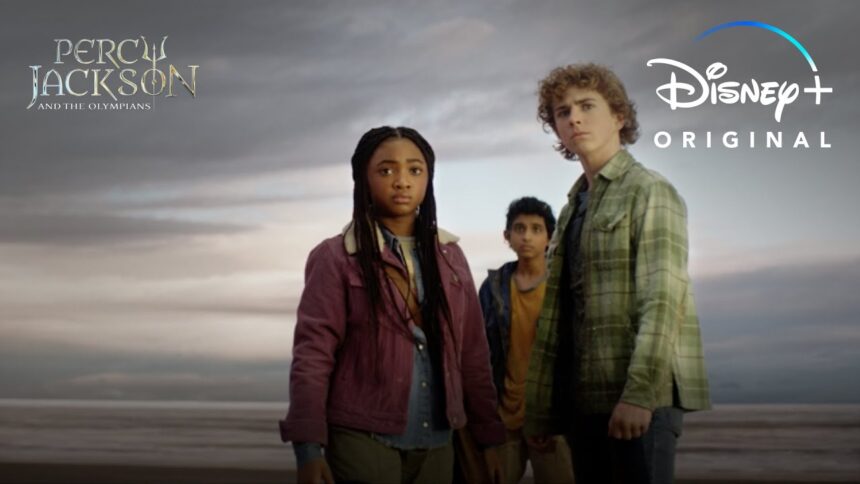 Perbedaan Episode 6 Percy Jackson dengan Versi Novel