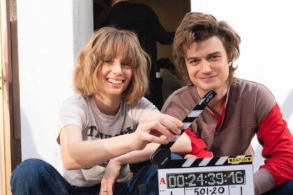 Stranger Things 5 Mulai Jalani Proses Syuting